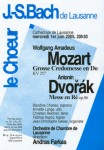 Le concert de juin 2005 à la Cathédrale avec Jean-Pierre Möekli