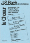 Le concert de Noël à St-François