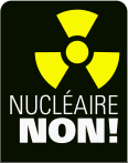 Non au nucléaire !